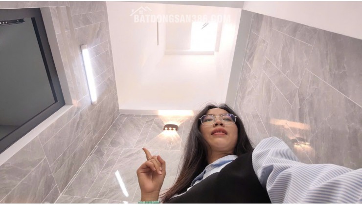 Sát Nguyễn Sơn Tân Phú, nhà 3 tầng 58m2 full nội thất chỉ 6Đ nhỏ